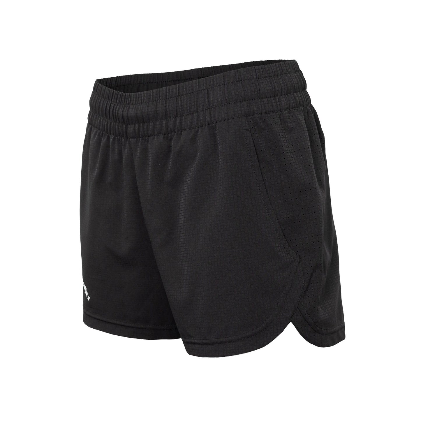 Indian Maharadja Kadiri Agility Short 2 in 1 Women Black