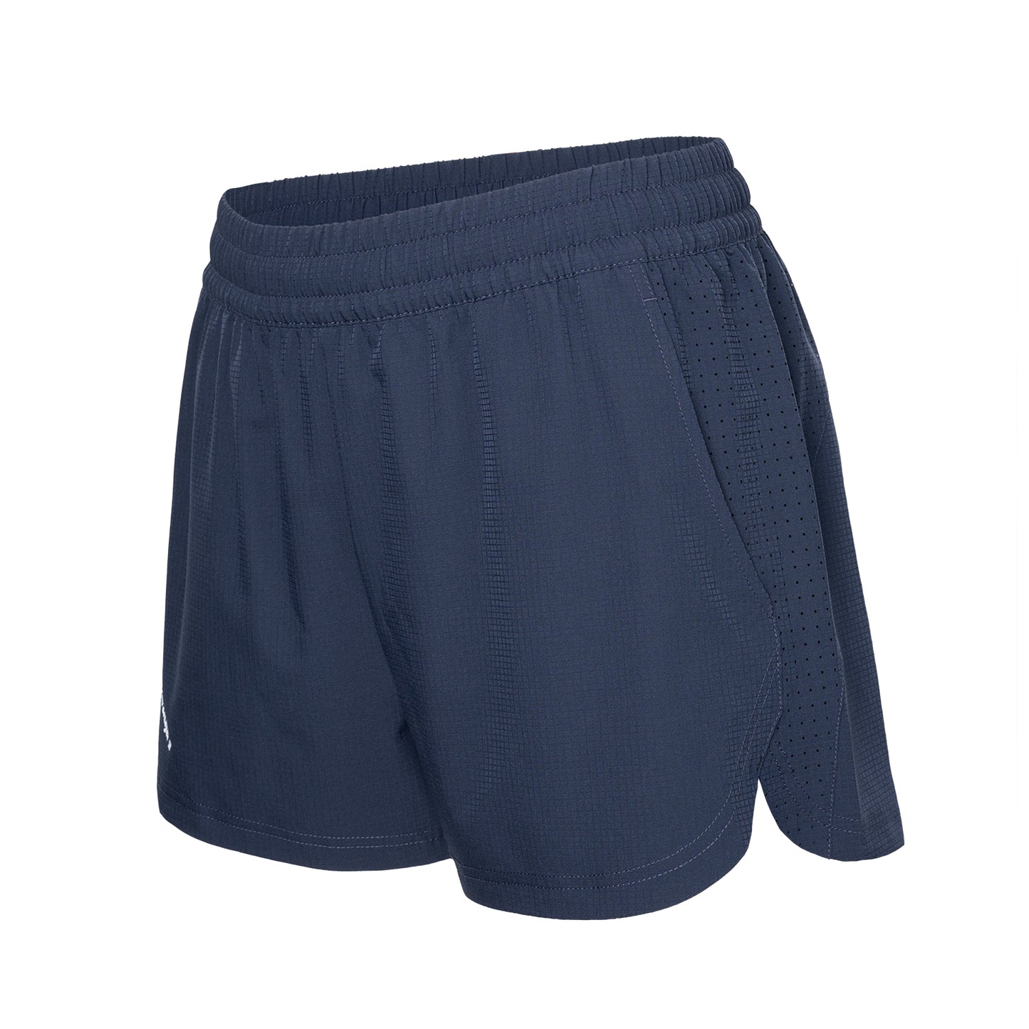 Indian Marahadja Women 2 in 1 Agility Short Night Blue