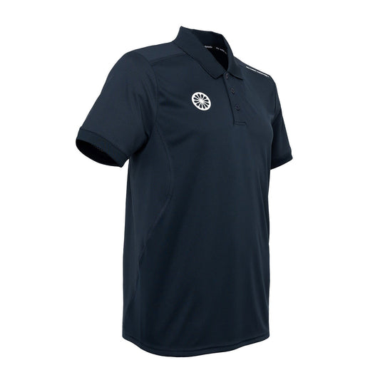 Indian Maharadja Jaipur Men Performance Polo Navy