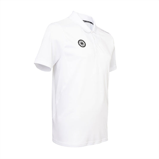 Indian Maharadja Jaipur Men Performance Polo White