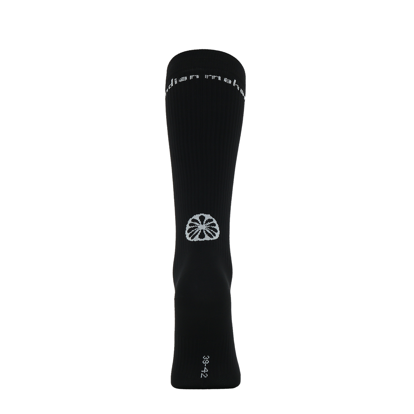 Indian Maharadja Mysore Tech First Layer Sock Black