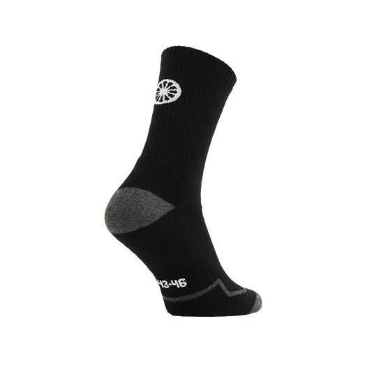 Indian Maharadja Kadiri Sock 1-Pack Black