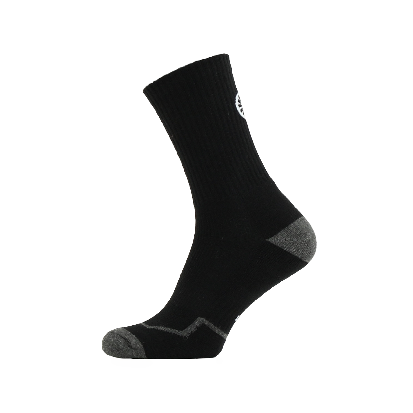 Indian Maharadja Kadiri Sock 1-Pack Black