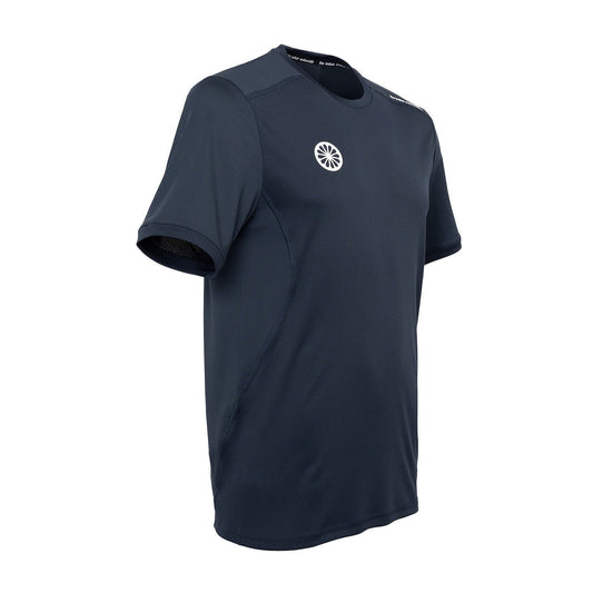 Indian Maharadja Jaipur Men Performance Tee Navy