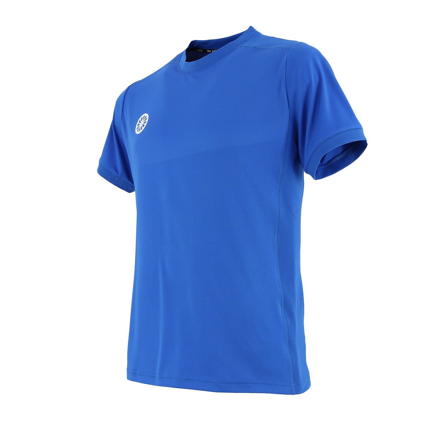 Indian Maharadja Kadiri Tech Tee Men Cobalt