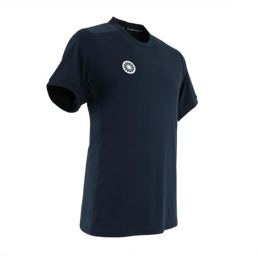 Indian Maharadja Kadiri Tech Tee Men Navy