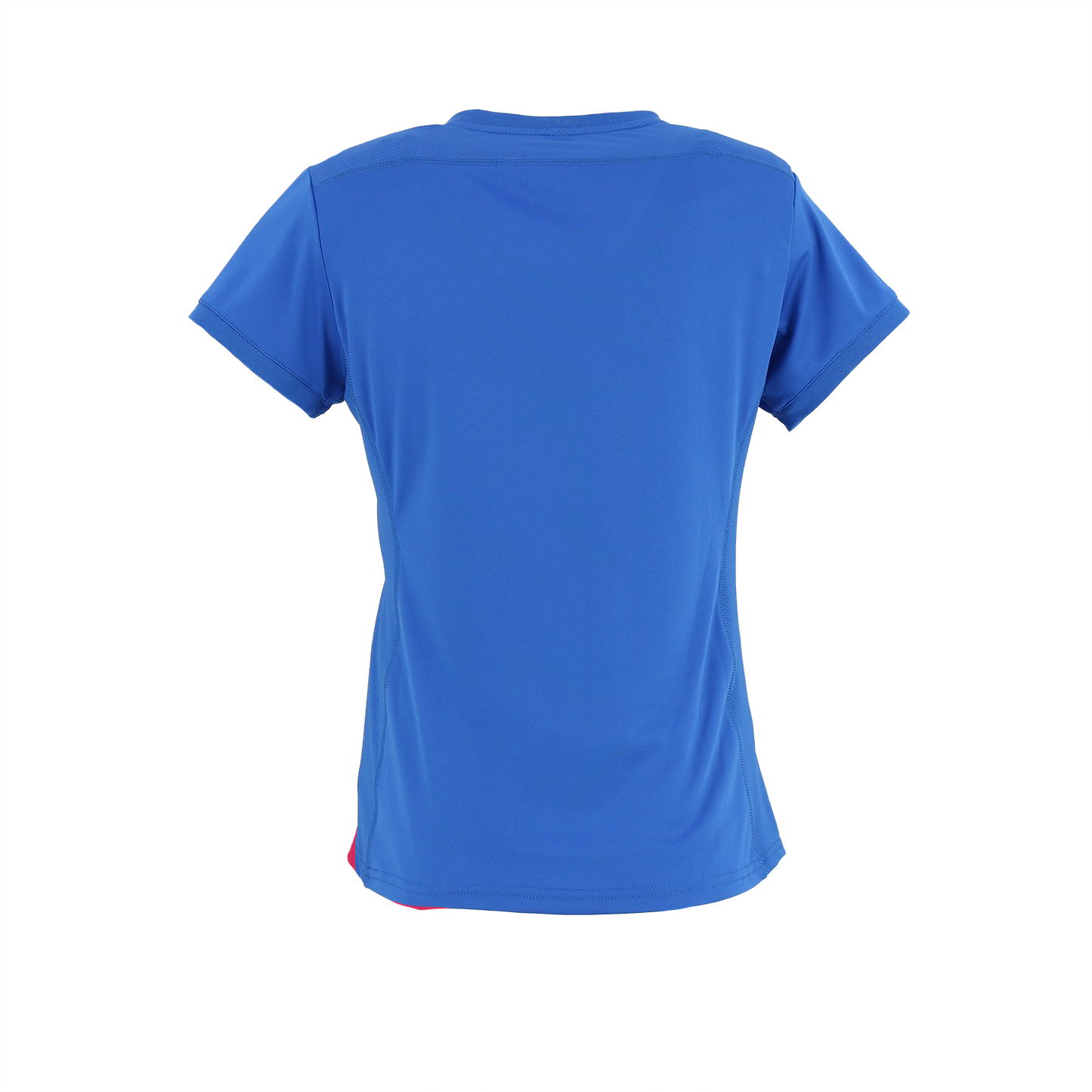 Indian Maharadja Kadiri Tech Tee Women Cobalt