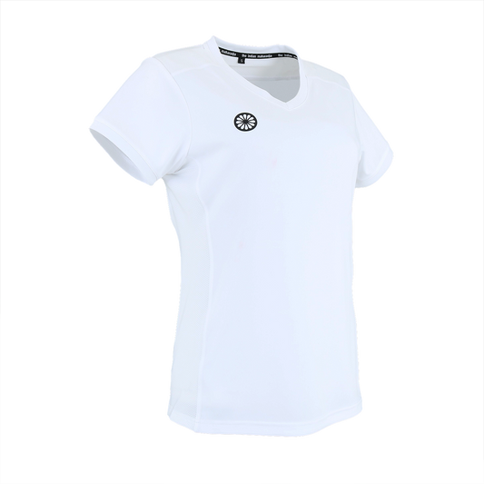 Indian Maharadja Kadiri Tech Tee Women White