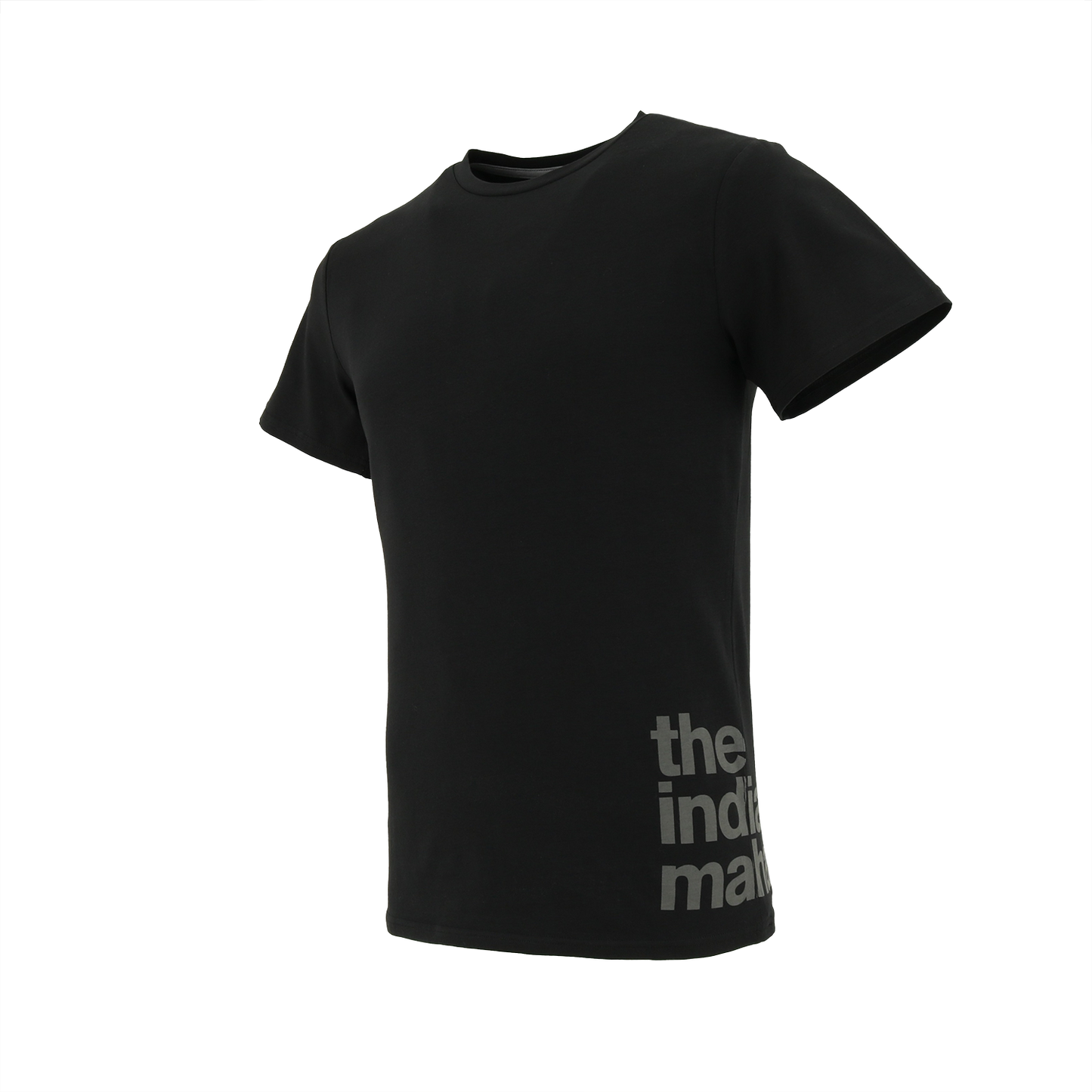 Indian Maharadja Kota Shadow Men Tee Black