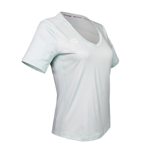 Indian Maharadja Kadiri Agility Tee Women Light Mint