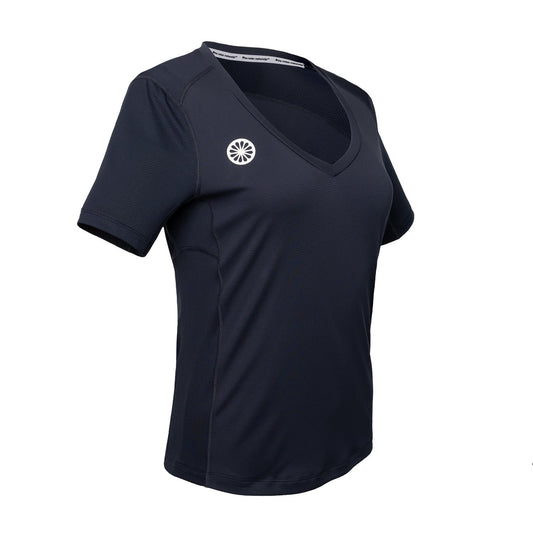 Indian Maharadja Kadiri Agility Tee Women Night Blue