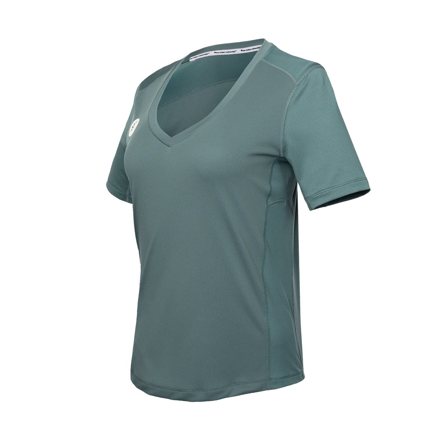 Indian Maharadja Kadiri Agility Tee Women Pewter Grey