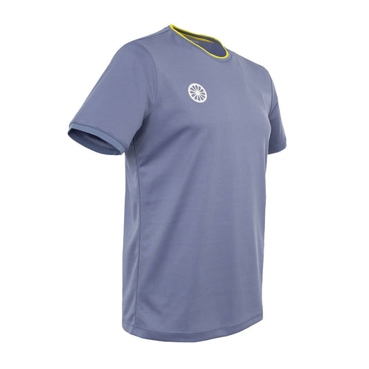 Indian Maharadja Kadiri Pique Tee Men Lavendel