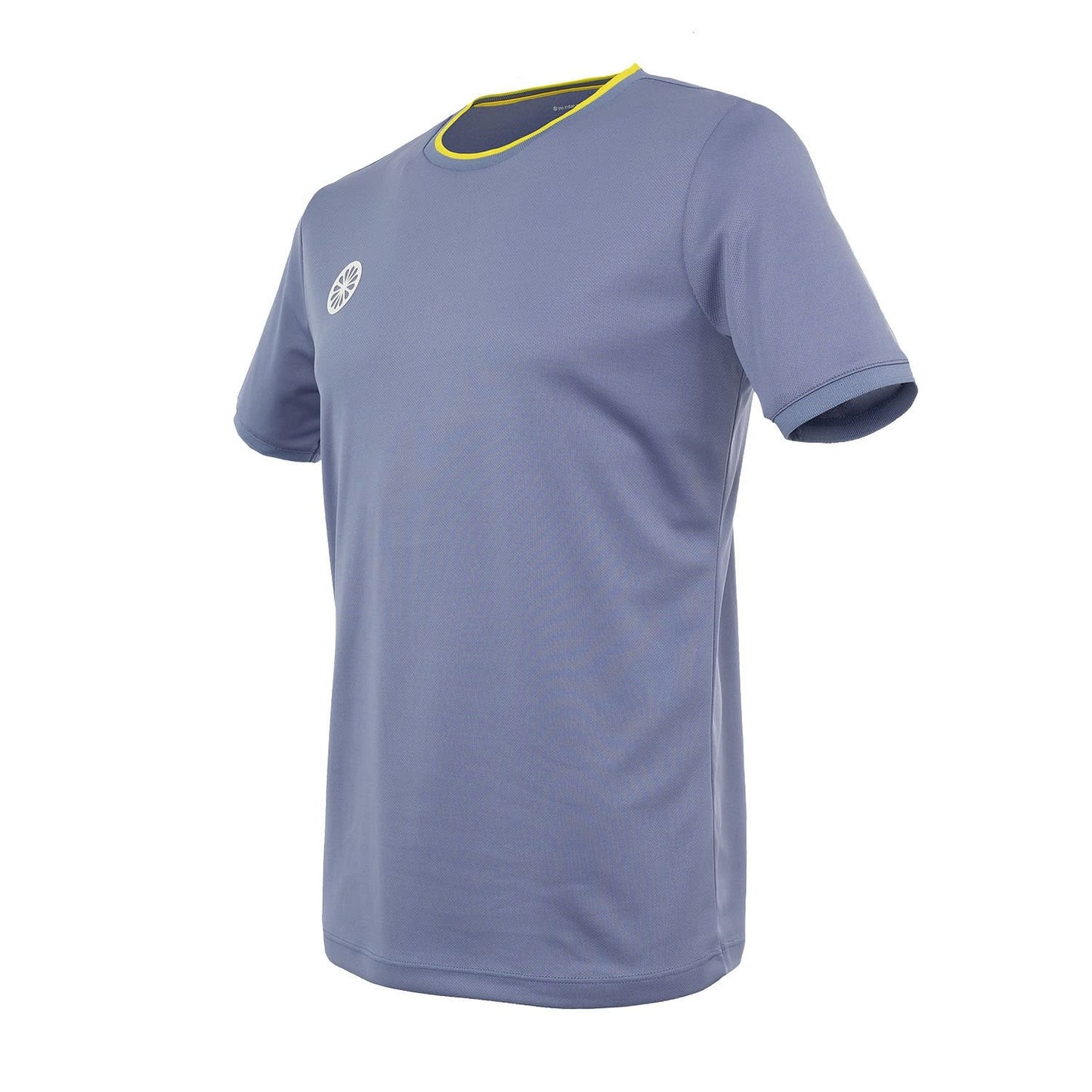 Indian Maharadja Kadiri Pique Tee Men Lavendel