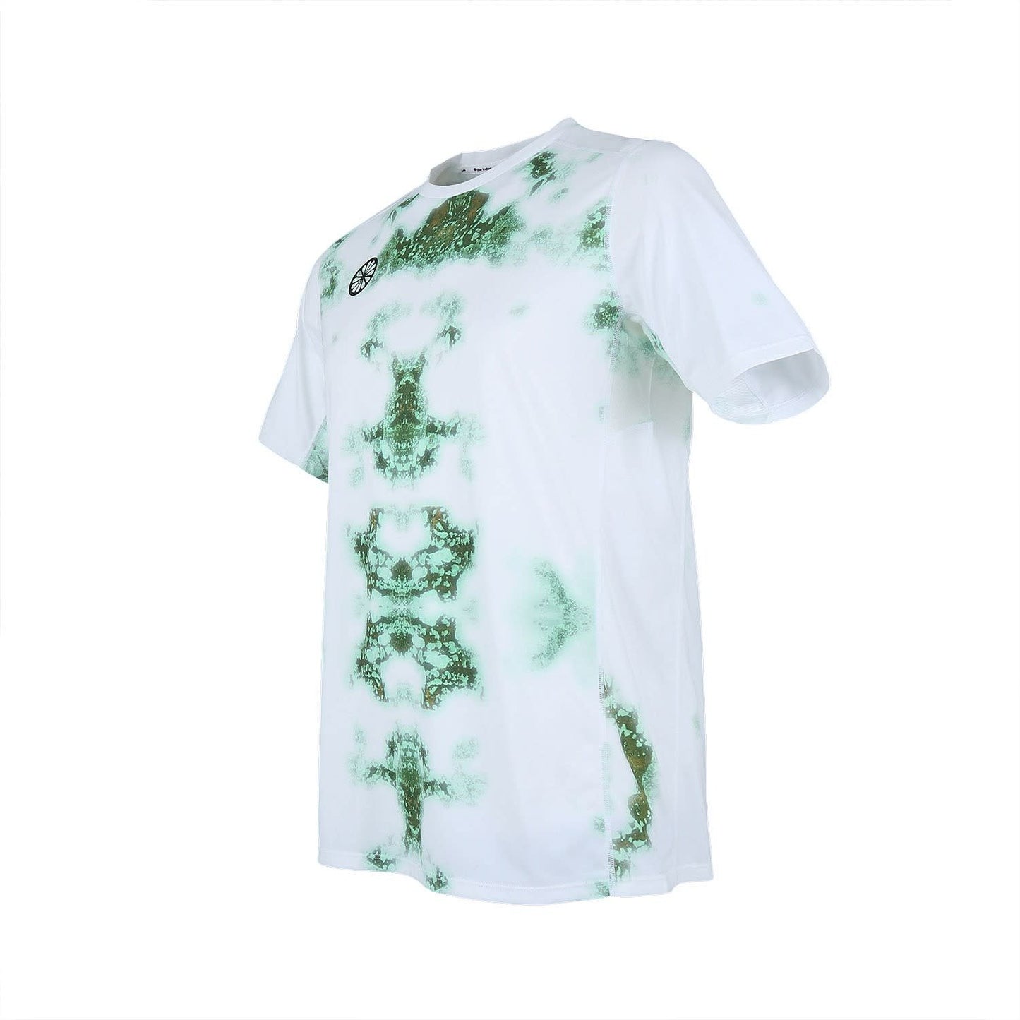 Indian Maharadja Peak Tee Boys Green