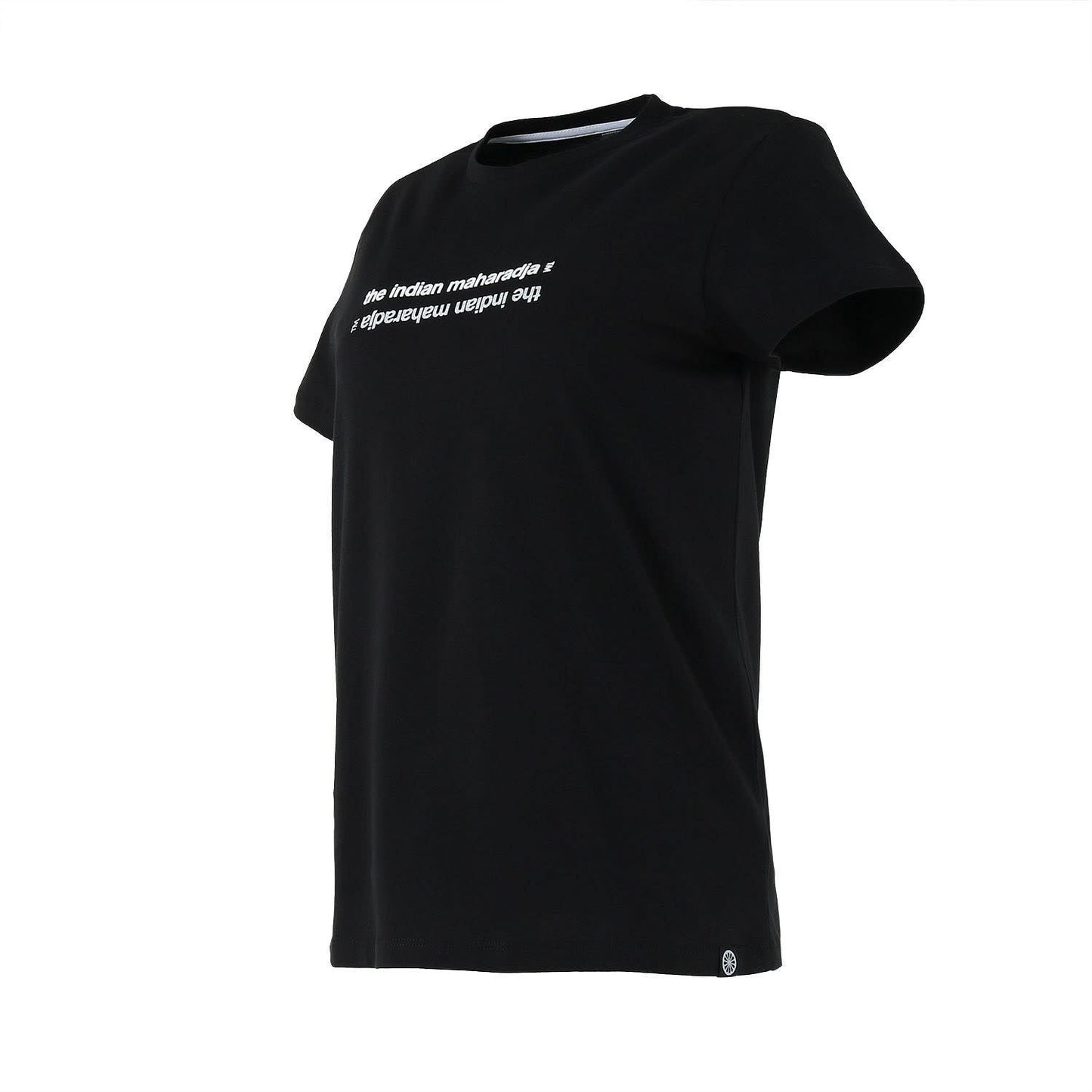 Indian Maharadja Goa Tee Women Black
