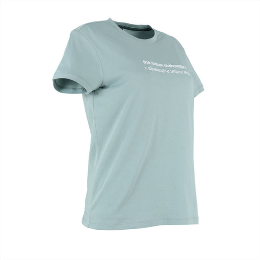 Indian Maharadja Goa Tee Women Sage