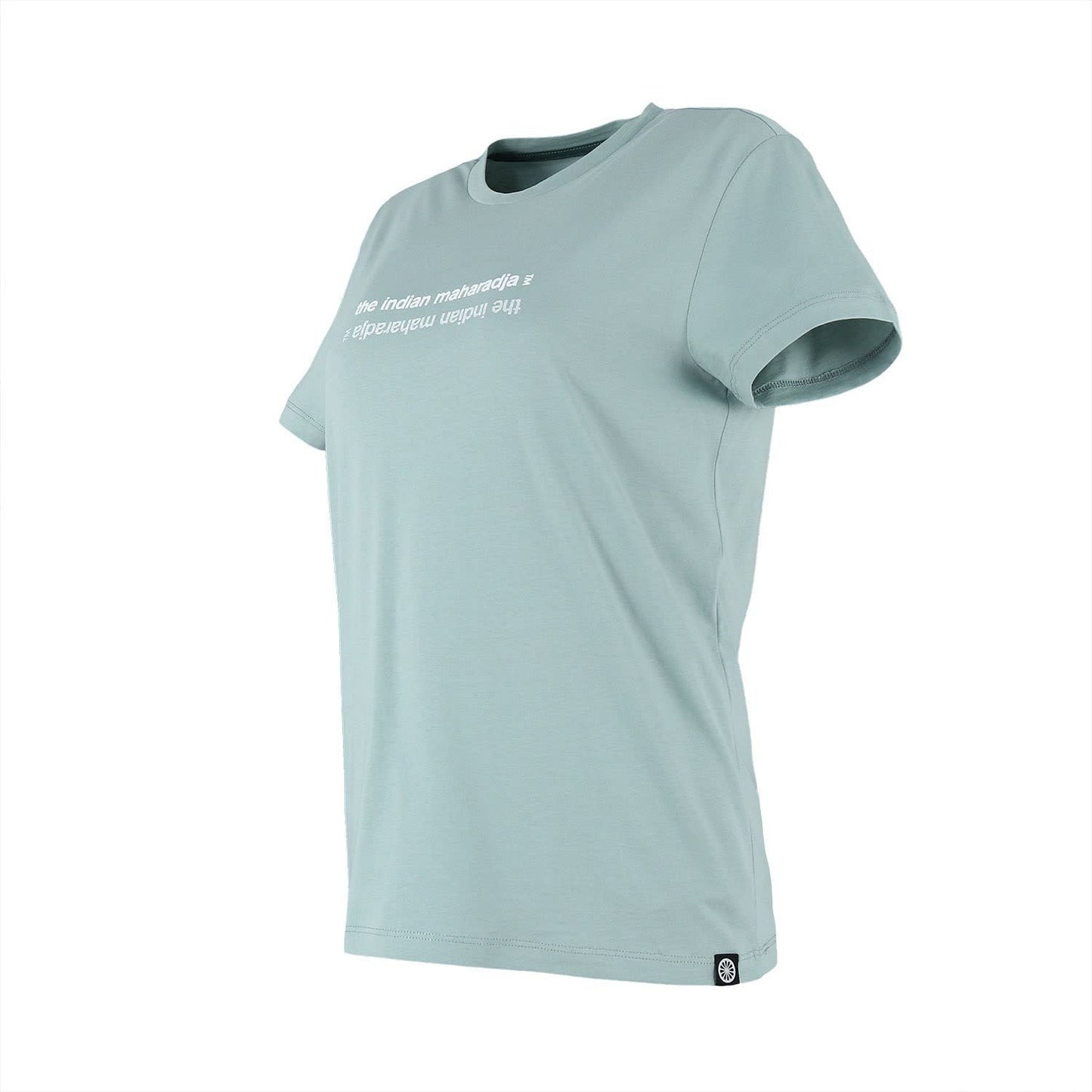 Indian Maharadja Goa Tee Women Sage