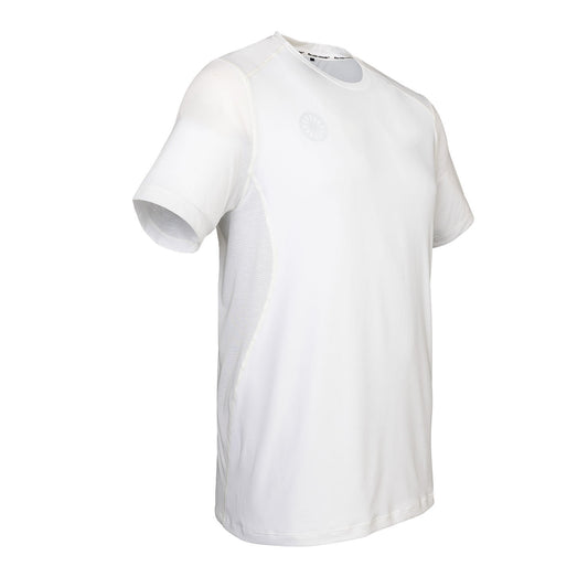 Indian Maharadja Dry Touch Tee Men White
