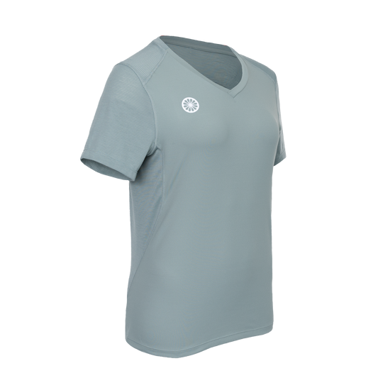 Indian Maharadja Dry Touch Tee Women Light Sage