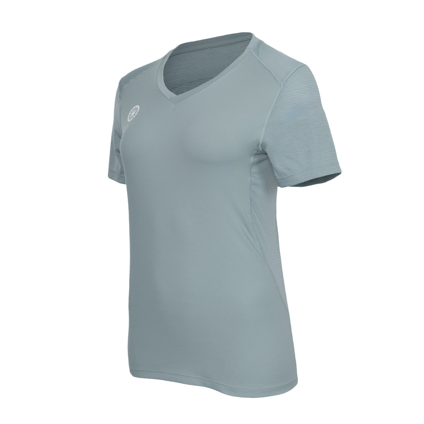 Indian Maharadja Dry Touch Tee Women Light Sage