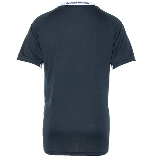 Indian Maharadja Tech Tee Men Navy