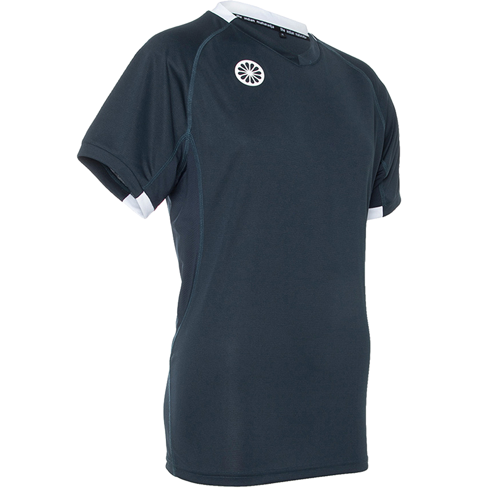Indian Maharadja Tech Tee Men Navy