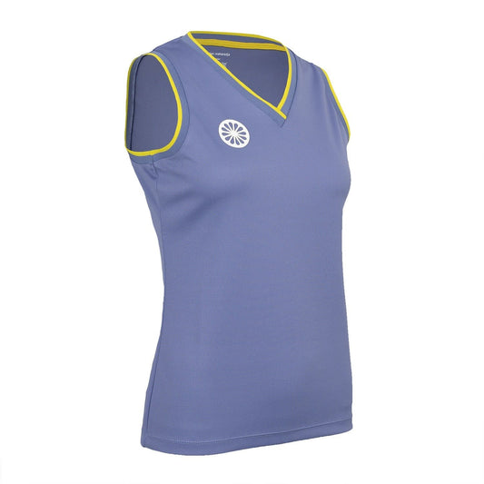 Indian Maharadja Kadiri Pique Tank Lavendel