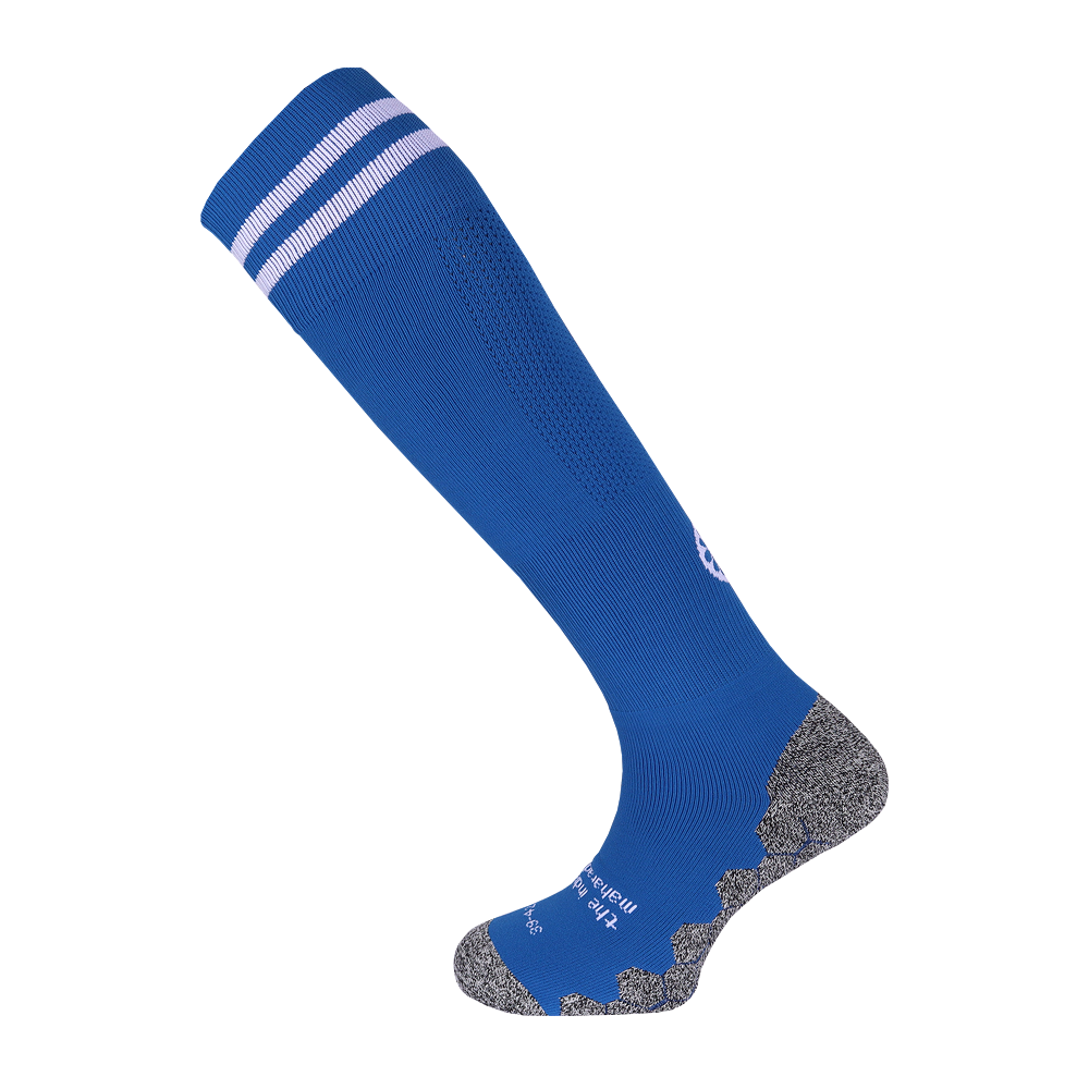 Indian Maharadja Hockeysokken Cobalt
