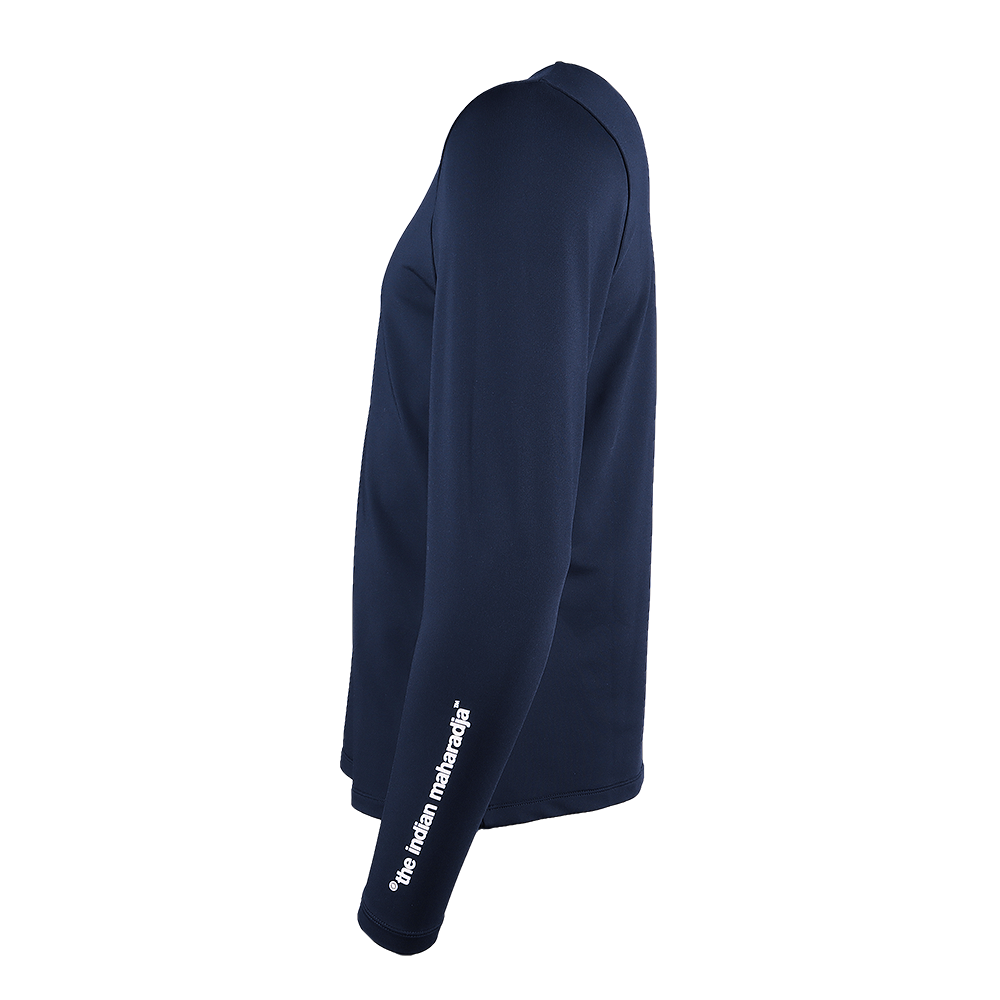 Indian Maharadja Thermo Longsleeve Heren Navy