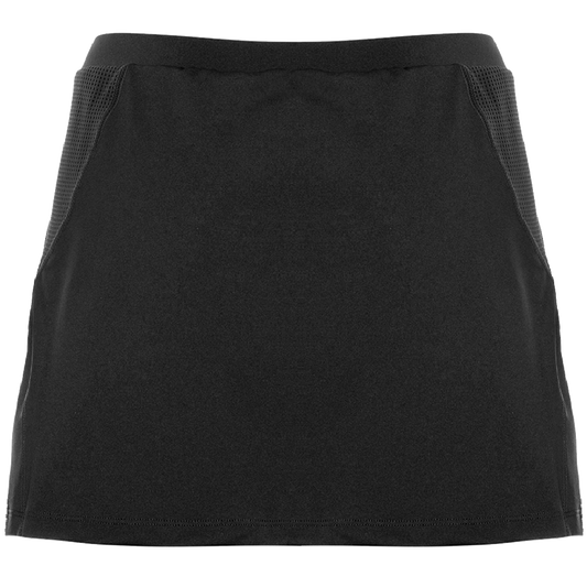 Indian Maharadja Tech Skirt Girls Black