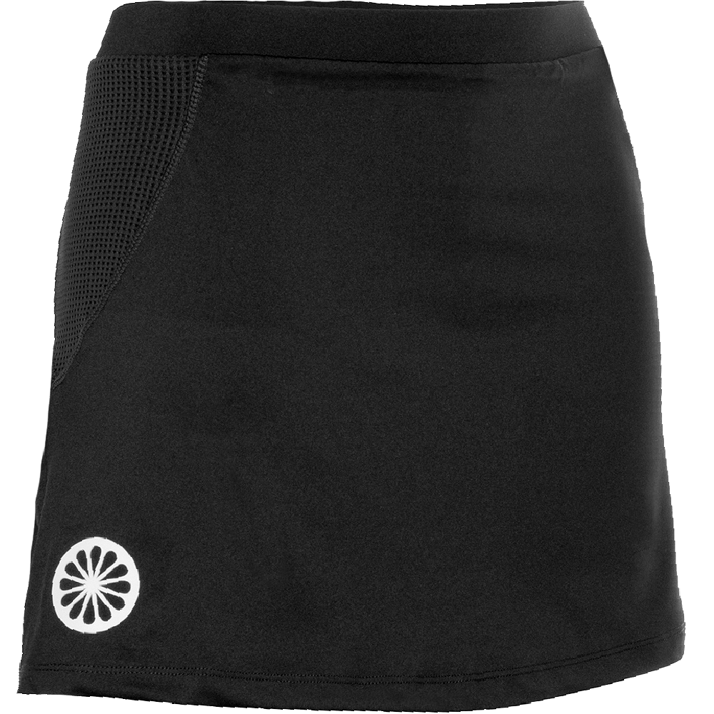 Indian Maharadja Tech Skirt Girls Black