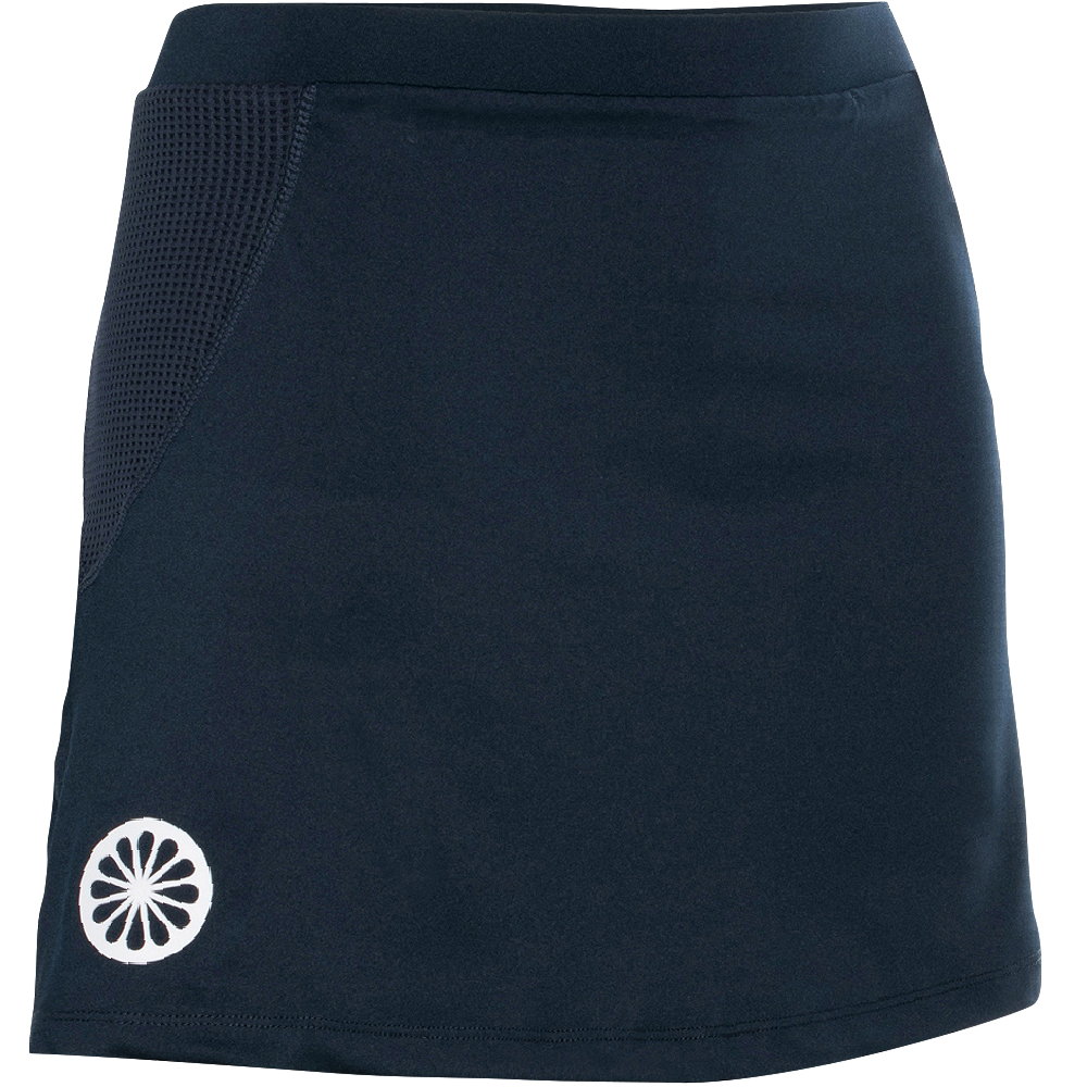 Indian Maharadja Tech Skirt Girls Navy