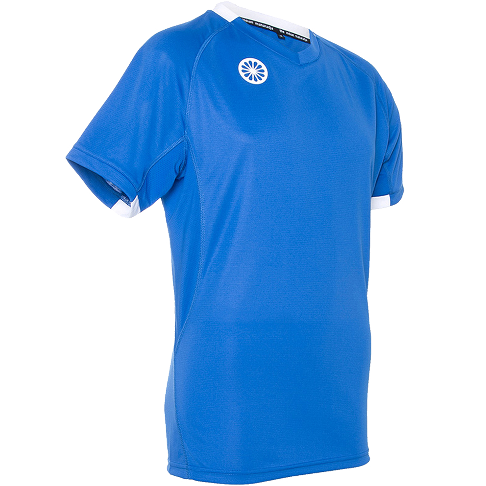 Indian Maharadja Tech Tee Boys Cobalt