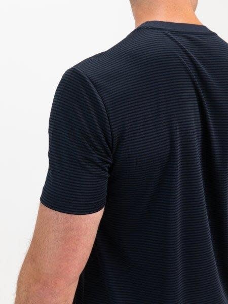 Sjeng Tex Tee Men Navy