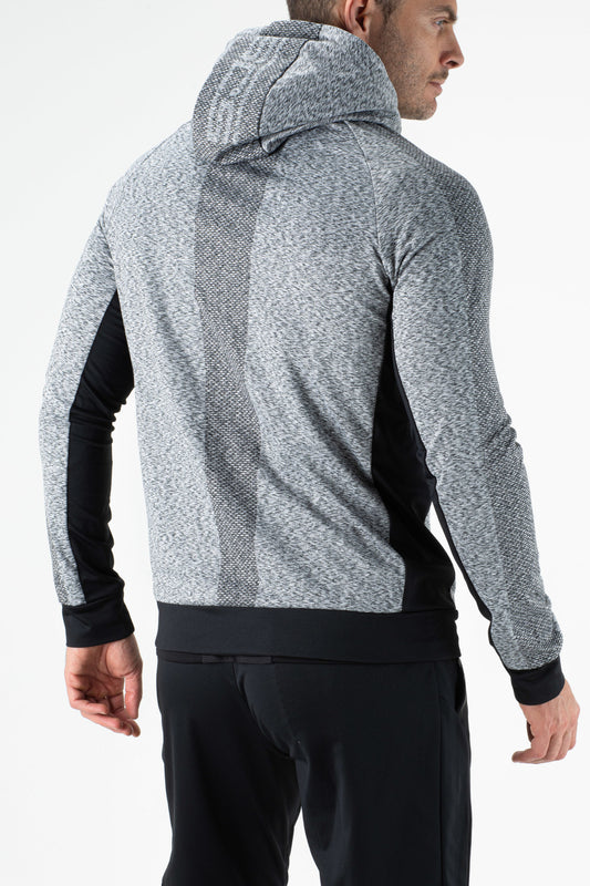 Sjeng Tieme Hooded Jacket Grey