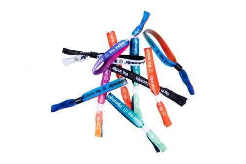 Indian Maharadja Armbandje