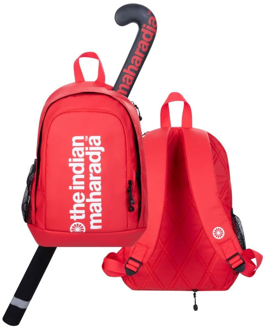 Indian Maharadja KIDS BACKPACK PSX - Red