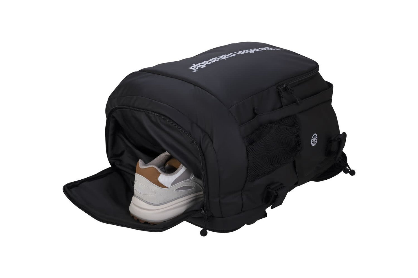 Indian Maharadja PLX5.34 Backpack Black