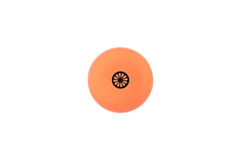 Indian Maharadja Hockeybal Orange