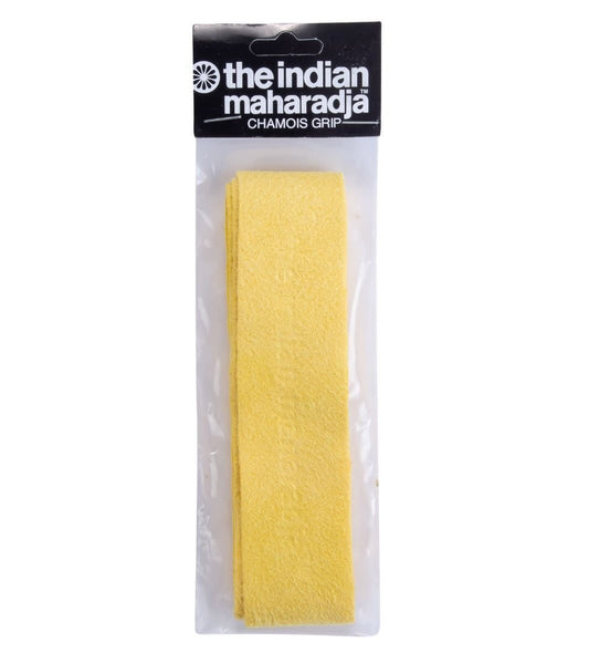 Indian Maharadja Chamois Grip