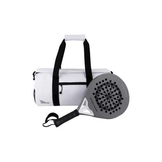 Indian Maharadja Duffel Bag PSX4 - White