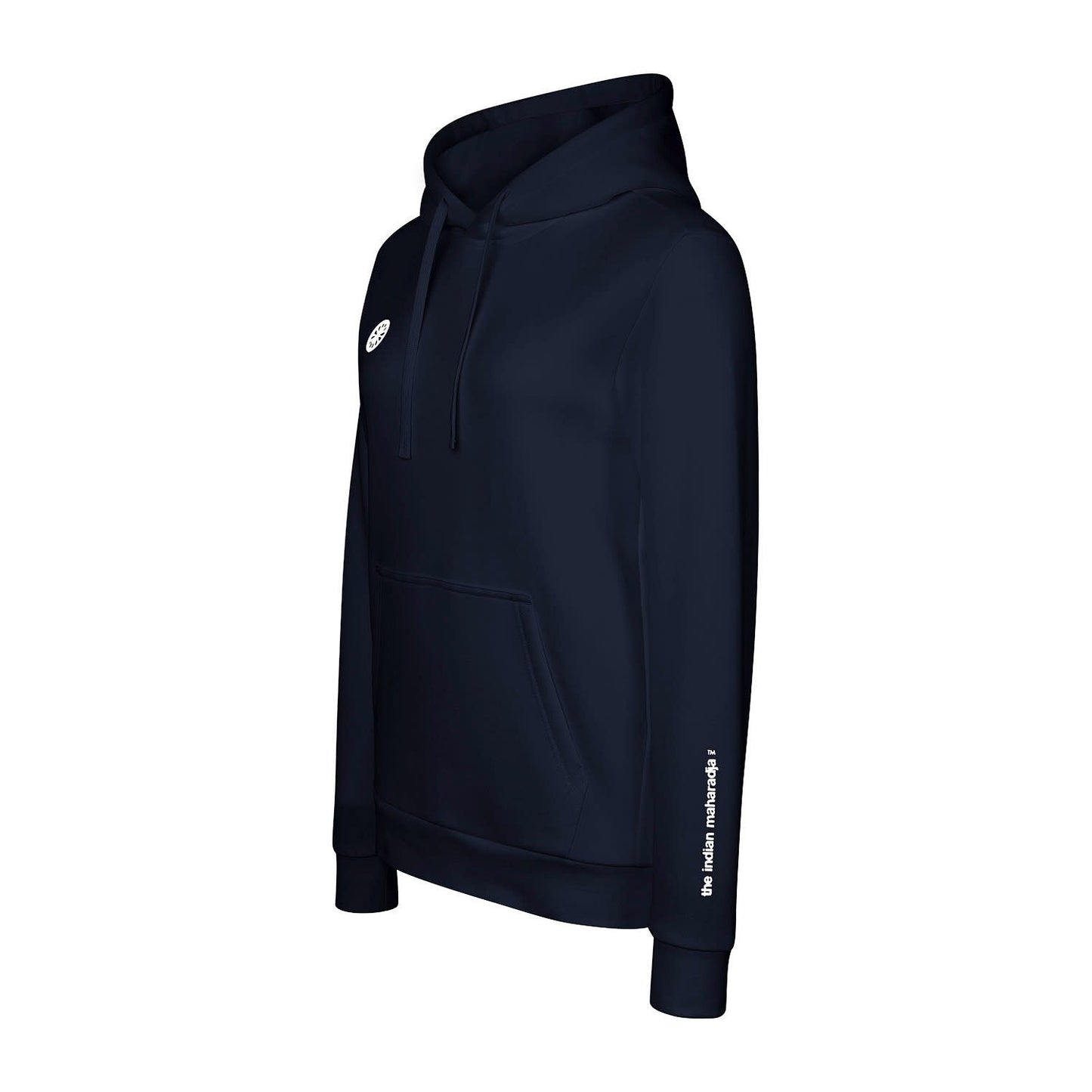 Indian Maharadja Women Classic Hoodie Navy