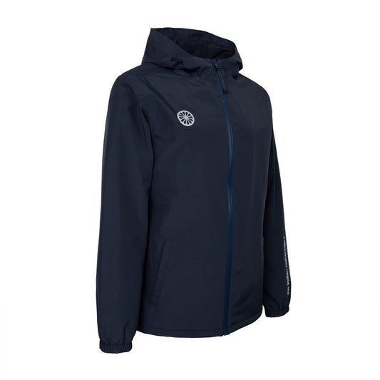 Indian Maharadja Rain Jacket Senior Navy