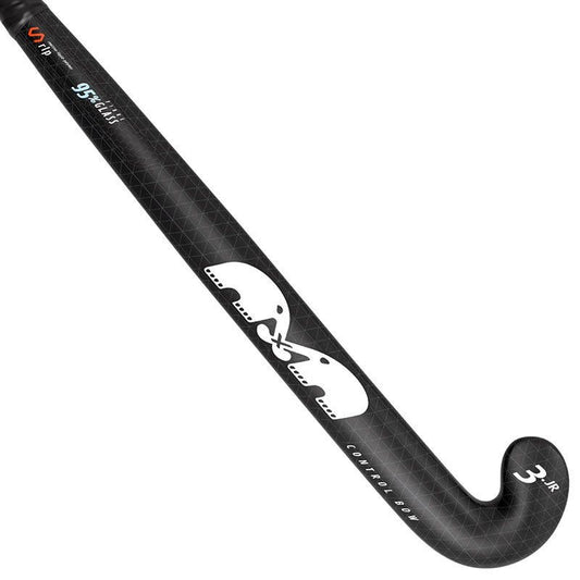 TK 3 Control Bow Junior Black