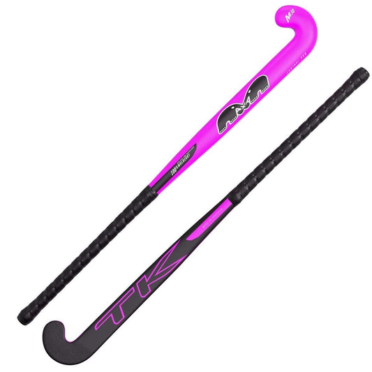 TK Maxi Junior Control Bow Pink