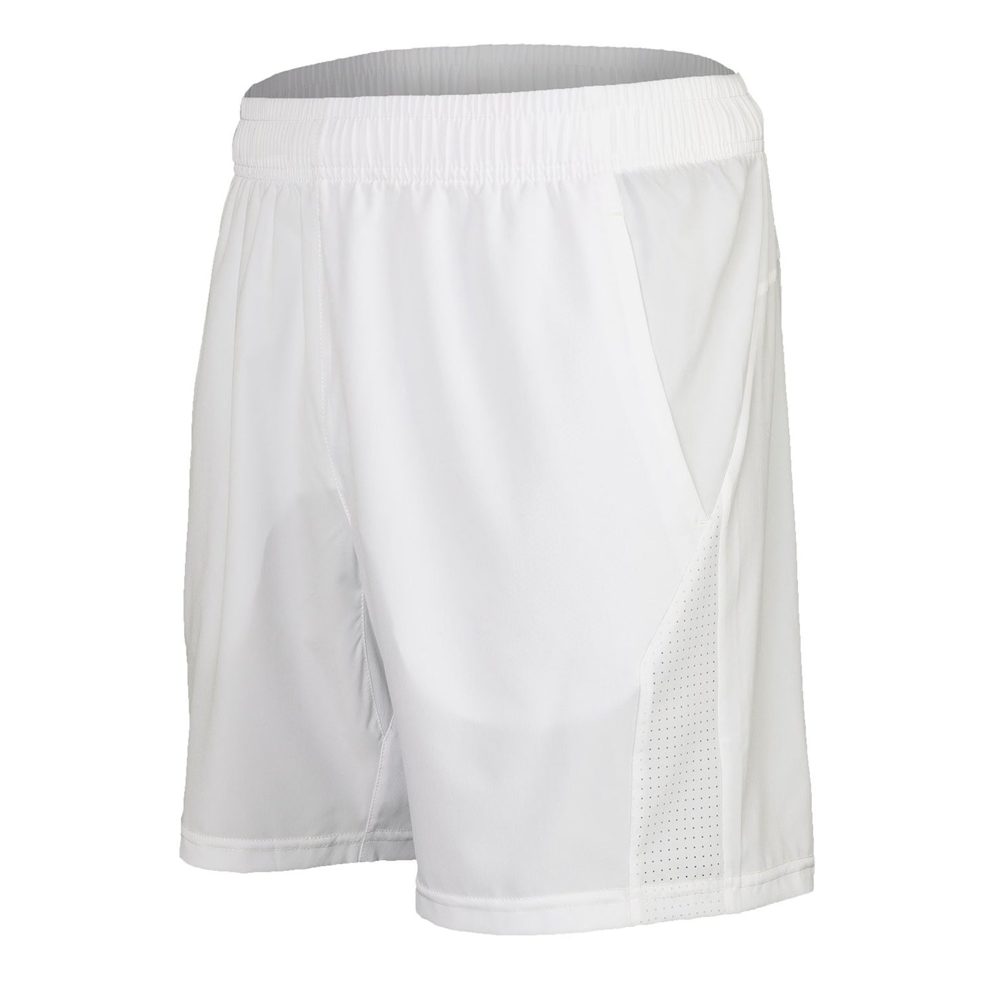 Indian Maharadja Thin Agility Short Men 7 inch White