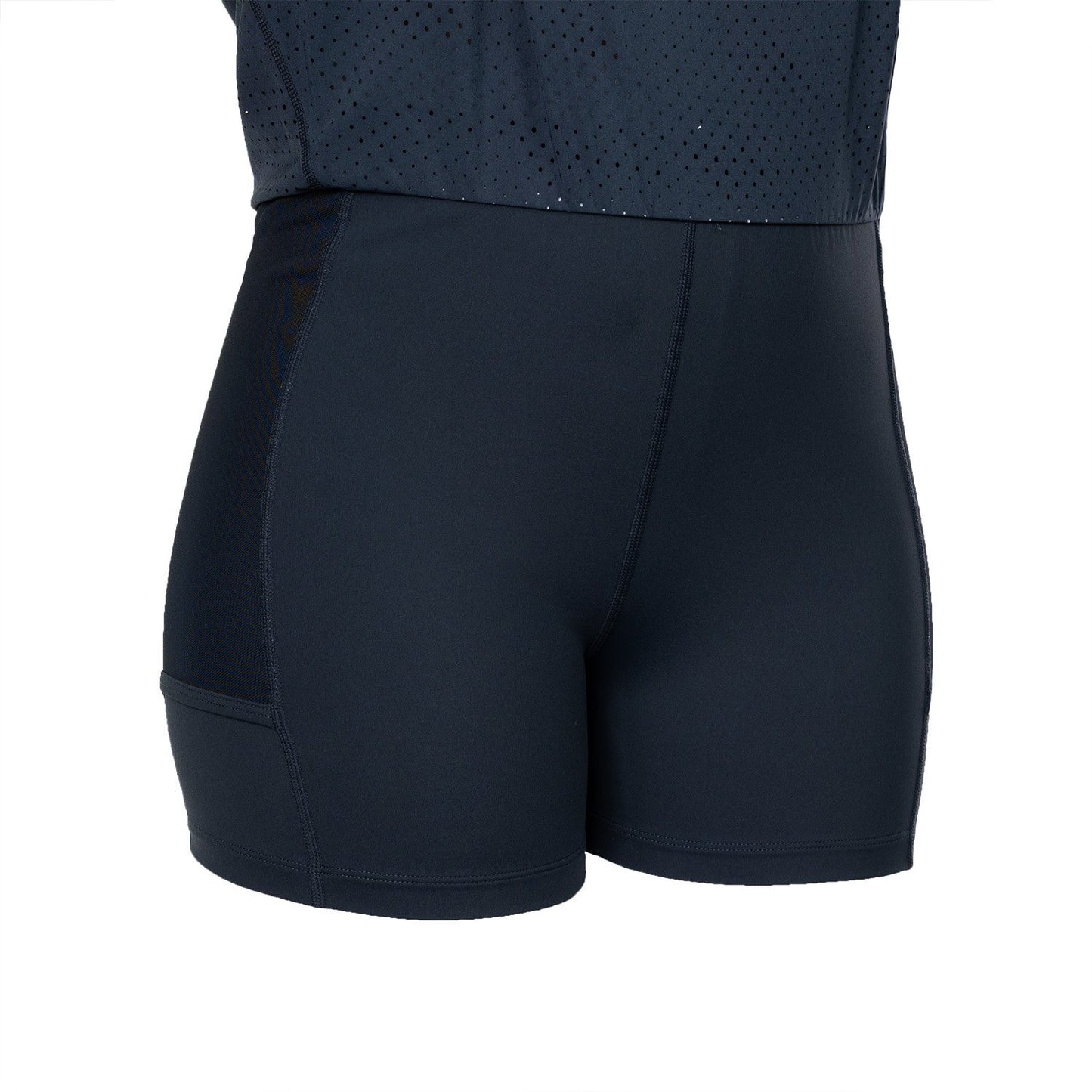 Indian Maharadja Slouchy Skirt Women Night Blue