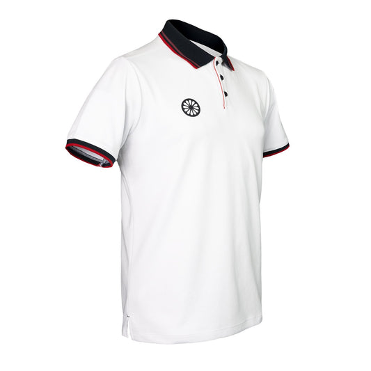 Indian Maharadja Pique Polo Men White