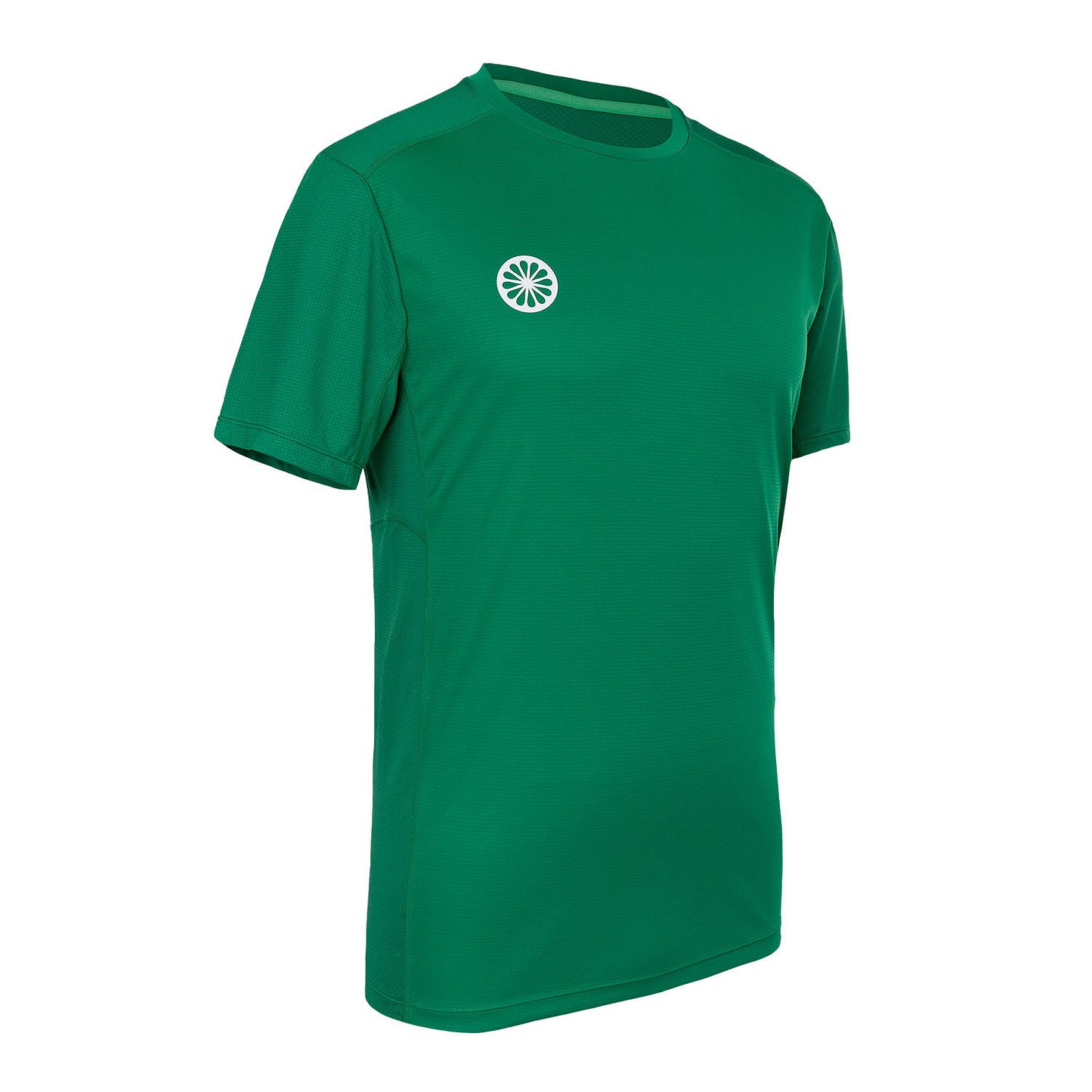 Indian Marahadja Boys agility tee lush green